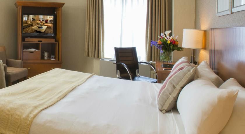 Executive Pacific Hotel 3*